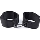 Handboeien nylon OHMAMA FETISH - Verstelbare bondage