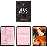 SECRETPLAY Sex Play kaartspel voor koppels