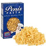 Pasta Spencer & Fleetwood met penisvorm en recept