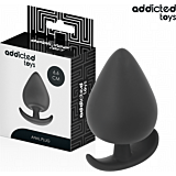 Plug Anale ADDICTED TOYS M 6,6 CM - Ergonomisch en veilig