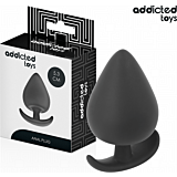 Plug anal Addicted Toys 5,3 cm voor veilige stimulatie