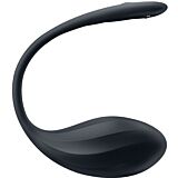 Vibrator Satisfyer Ribbed Petal met Bluetooth controle