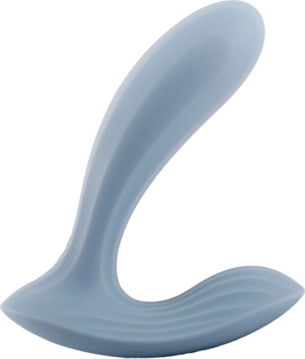 SVAKOM Erica vibrator met dubbele stimulatie