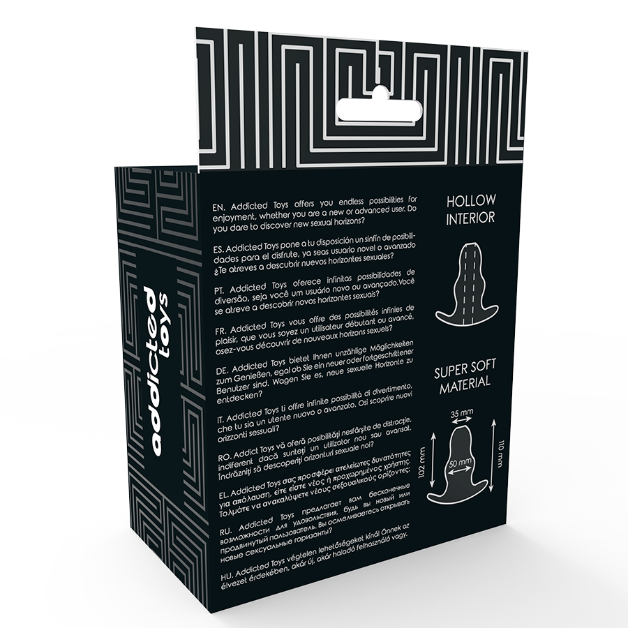 Anaal dilatator Crystal Thrill