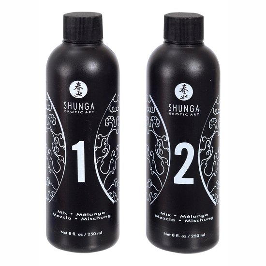 Gel Shunga Oosterse Exotische Vruchten