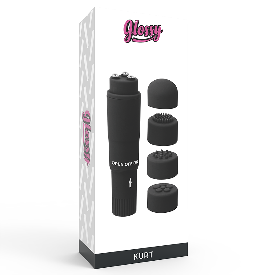 Kurt Pocket Massager