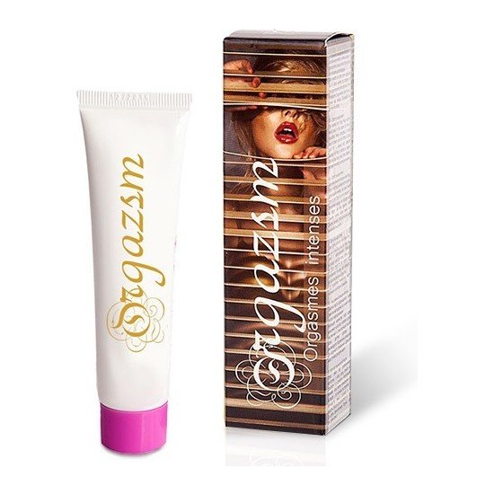Clitoris Boost Crème 30ml