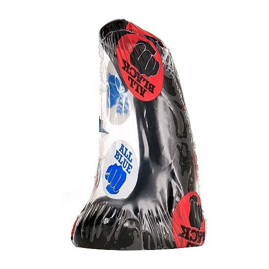 Zwarte Echte Penis 9cm