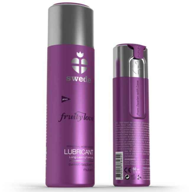 Glijmiddel Love Framboos 100ml