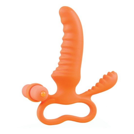RIPPLE Estimulador Vaginal, Anal y de Clítoris – Shots Toys