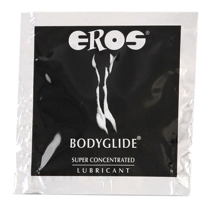 Eros clasico monodosis lubricante silicona 1.5 ml