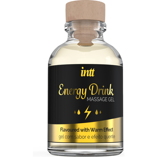 Eetbare Energie Gel - 30 ml