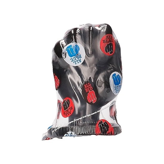 Krachtige Zwarte Vuist