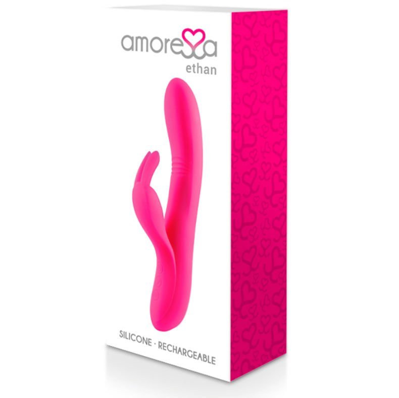 Ethan Zijdezachte Vibrator