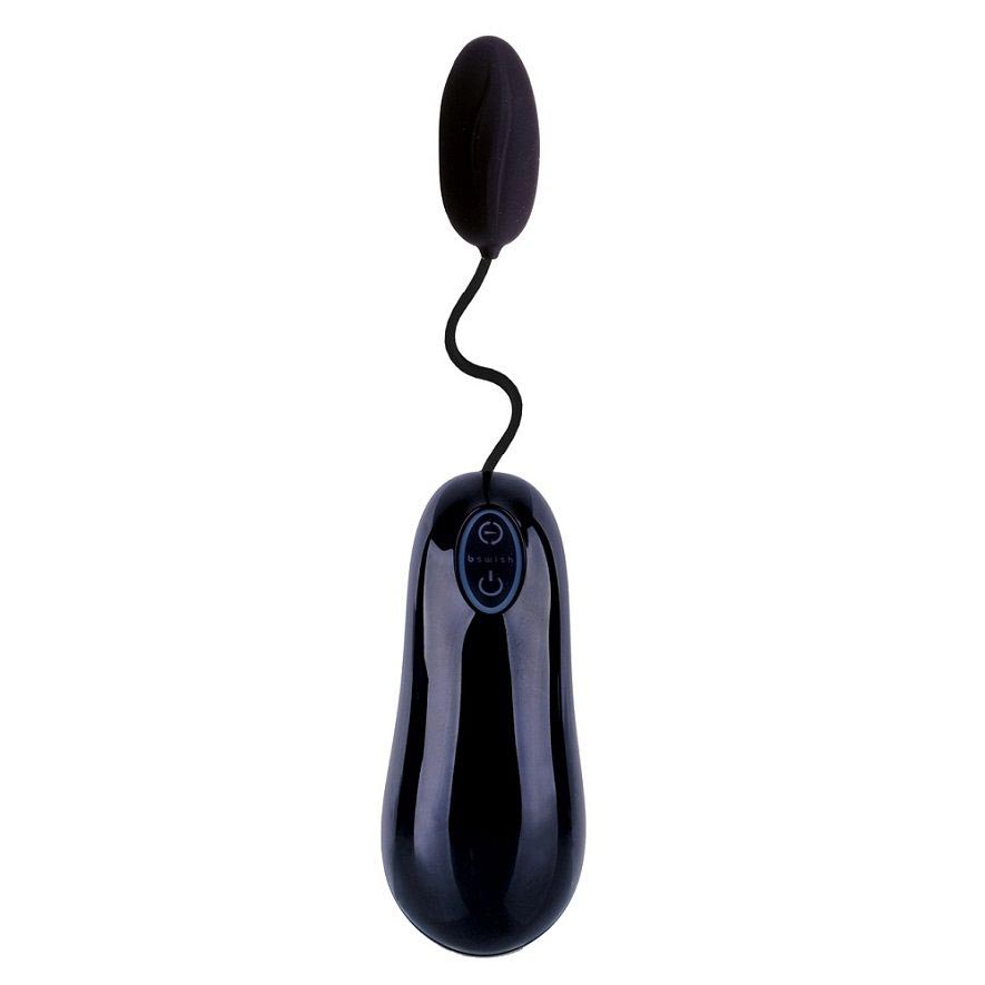 BNAUGHTY DELUXE Huevo Vibrador – B SWISH