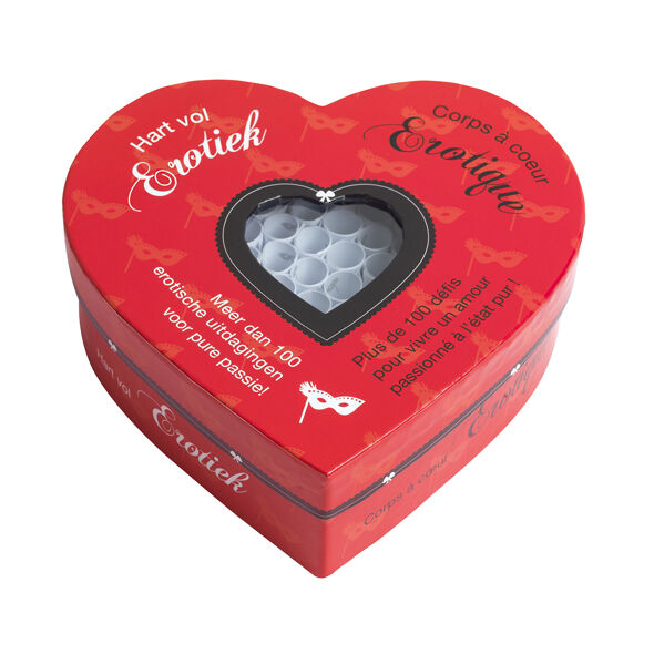 Stout Hart - Koppel Spel