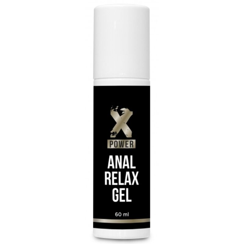 Xpower - Anaal Ontspannende Gel 60 ml