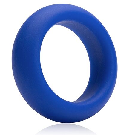 Blauwe Ring Je Joue - Zachte Grip