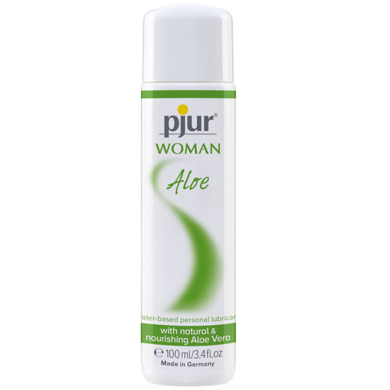 Pjur Women Aloe Glijmiddel op Waterbasis 100ml