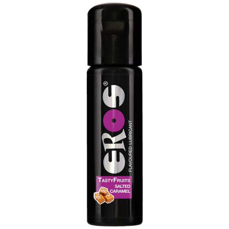 Eros Tasty Fruits Glijmiddel Zoute Karamel 100 ml