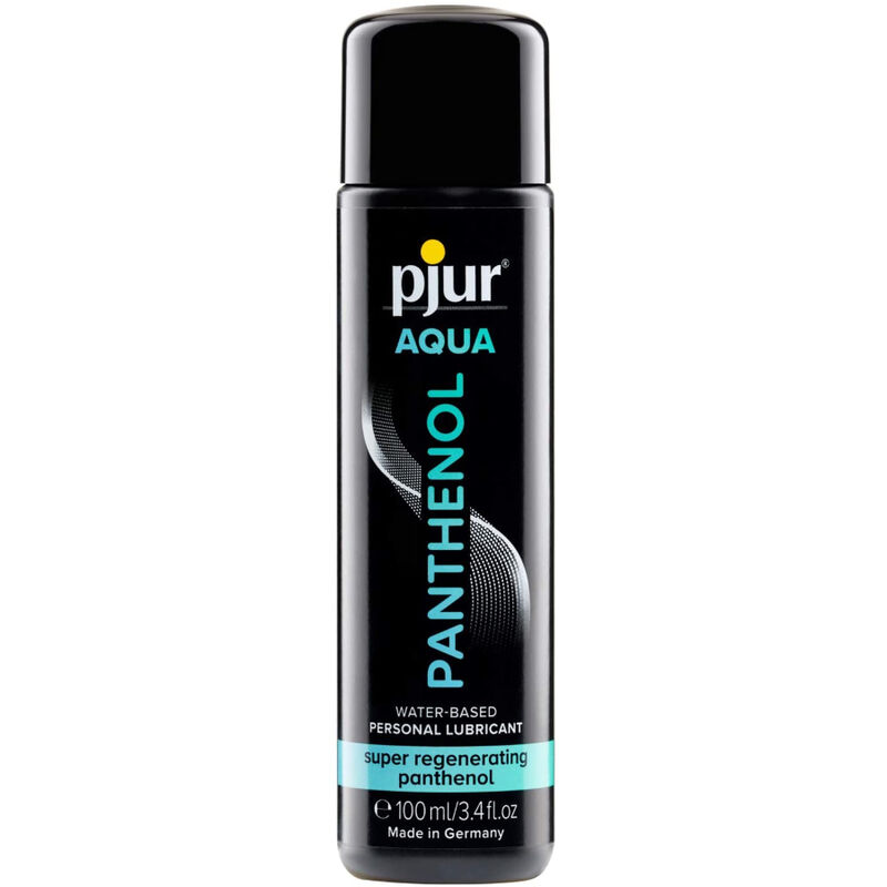 Pjur Aqua Panthenol Glijmiddel op Waterbasis 100ml