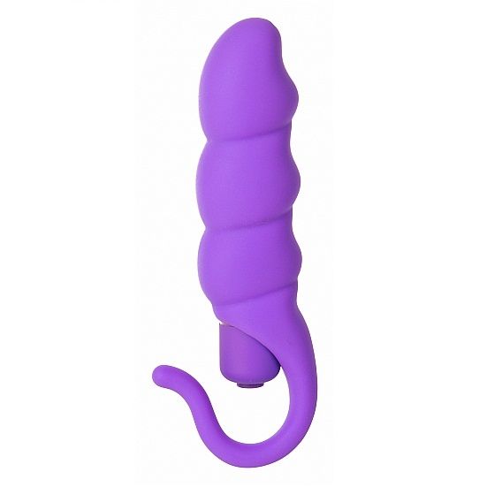 Minoo 10 speed teaser  estimulador lila