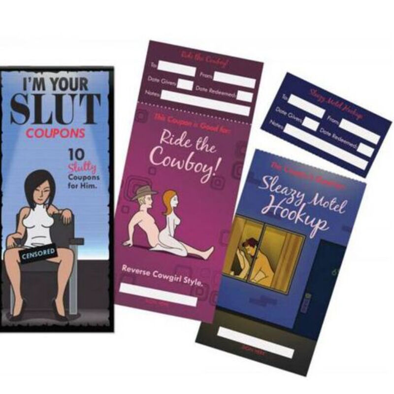 Verleidelijke kortingsbonnen