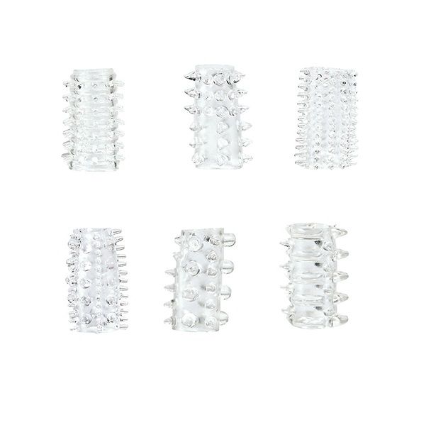 Goody drawer joy set transparente 6pcs