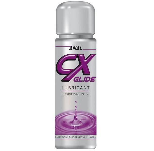 Anal cx glide gel lubricante 100ml