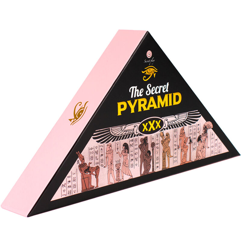 Sensuele Piramide Spel
