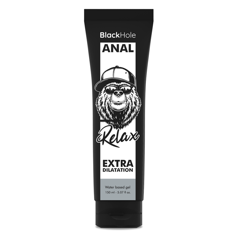 Zwarte Gat - Anale Uitbreidingsgel 150ml