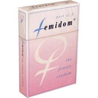 Femidon preservativo femenino