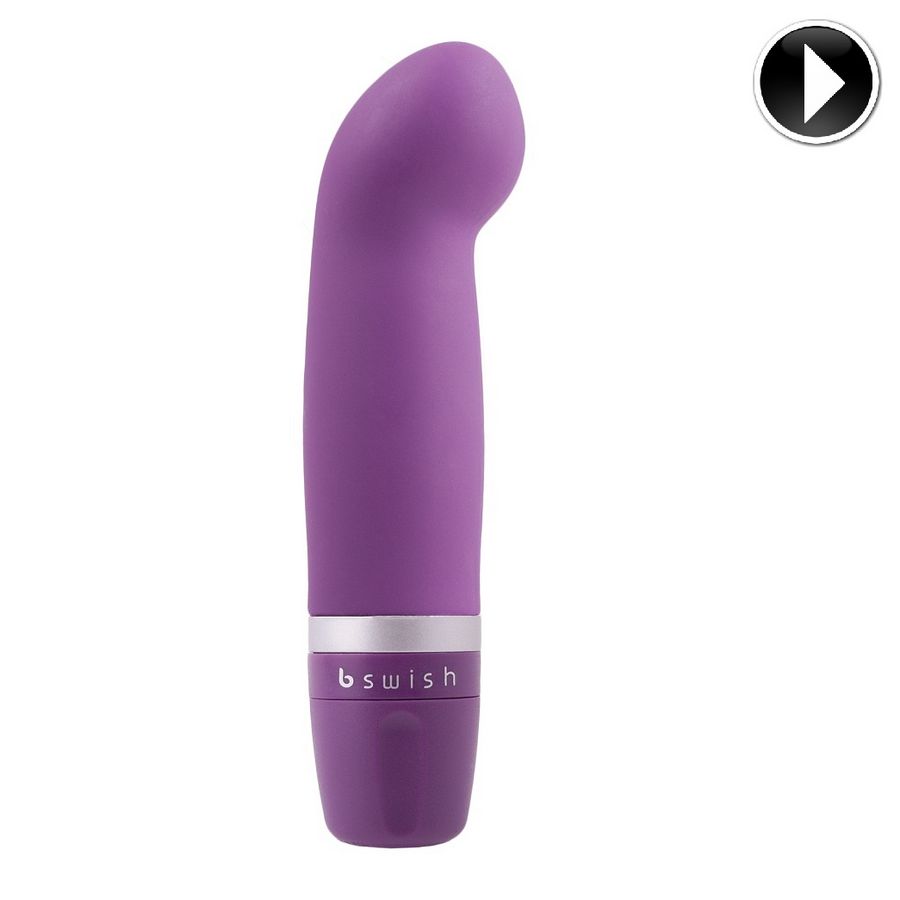 Bnaughty deluxe negro b swish