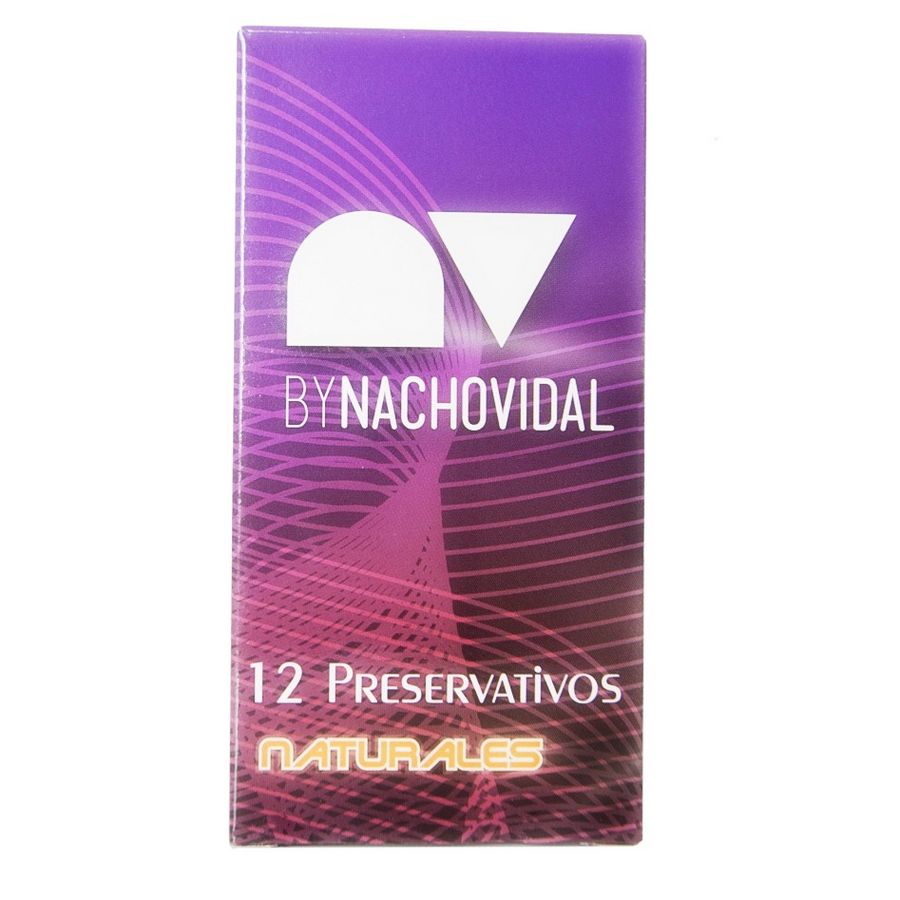 15 nacho vidal natural 12uds