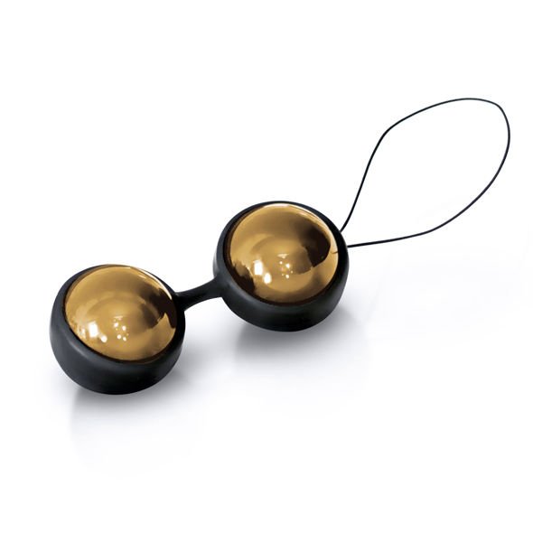 Lelo luna beads luxe oro