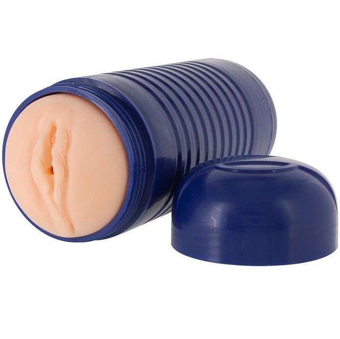 Playpal tango azul masturbador vagina
