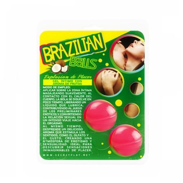 Braziliaanse Hazelnoot Chocolade Ballen