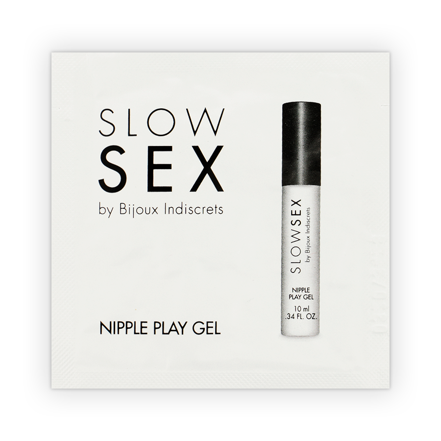 Sieraden - Stimulerende Nippel Play Kokosnoot