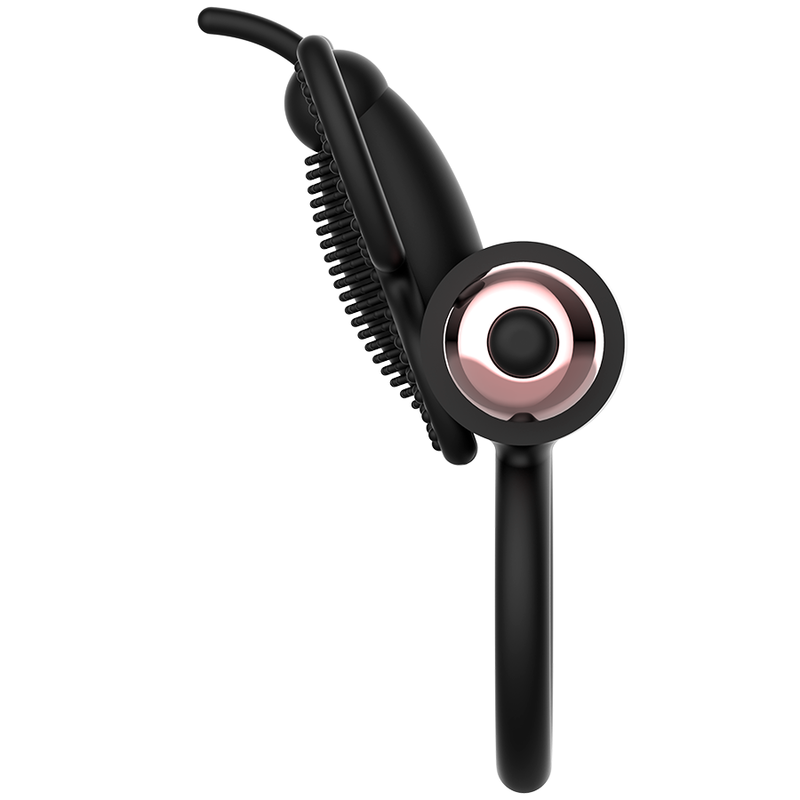 Gouden Vlinder Vibrerende Ring