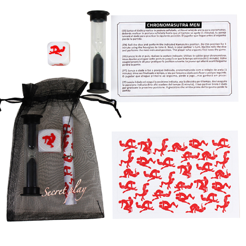 Sensuele Homo Kit ChronoBond