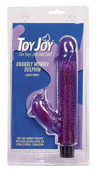 Knobbly Wobbly Dolphin