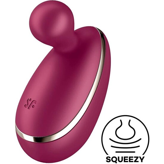 Clitorale Stimulator Satisfyer "G-spot"