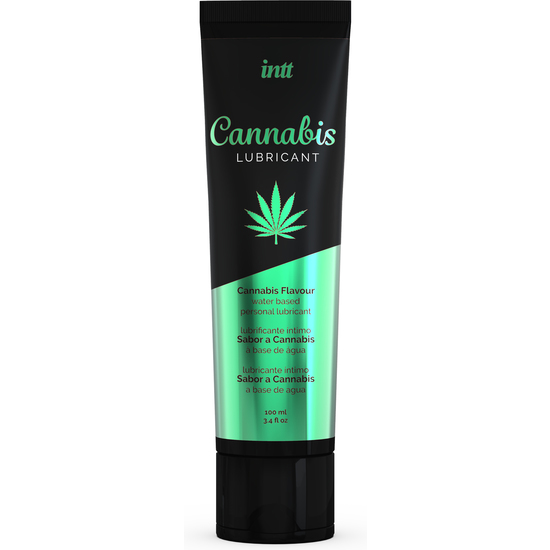 Lubricannabis 100ml