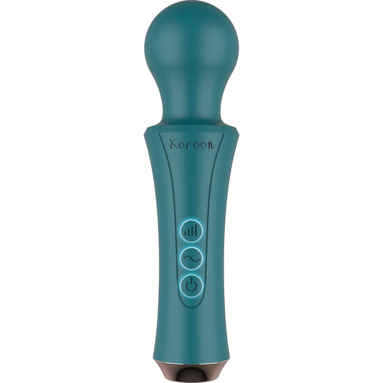 Groene XOCOON toverstaf