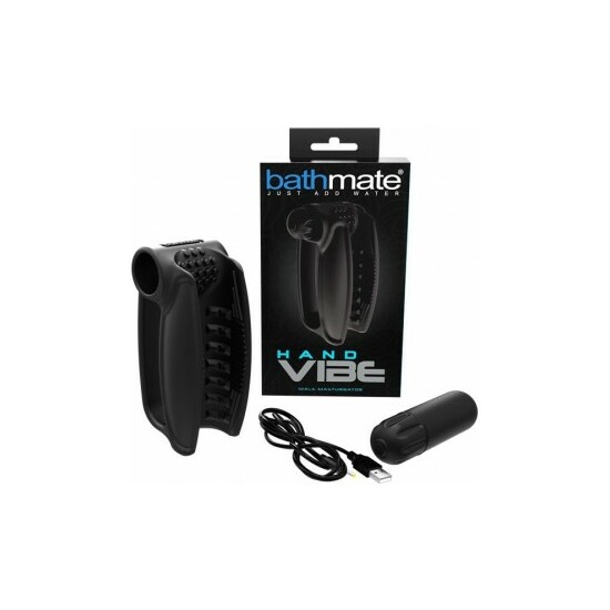 Hand Vibe - Hand Vibrator | Handmatige Plezierversterker