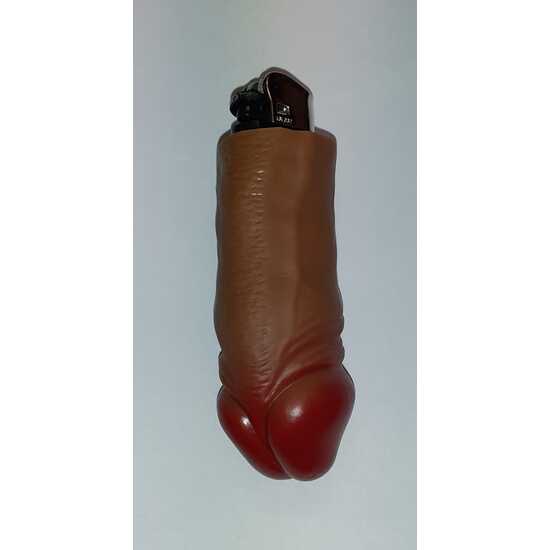 Aansteker Pito Mulato: "Exotisch Vuur"