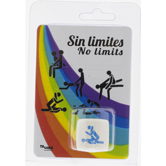 Kamasutra Jongens Dobbelsteen