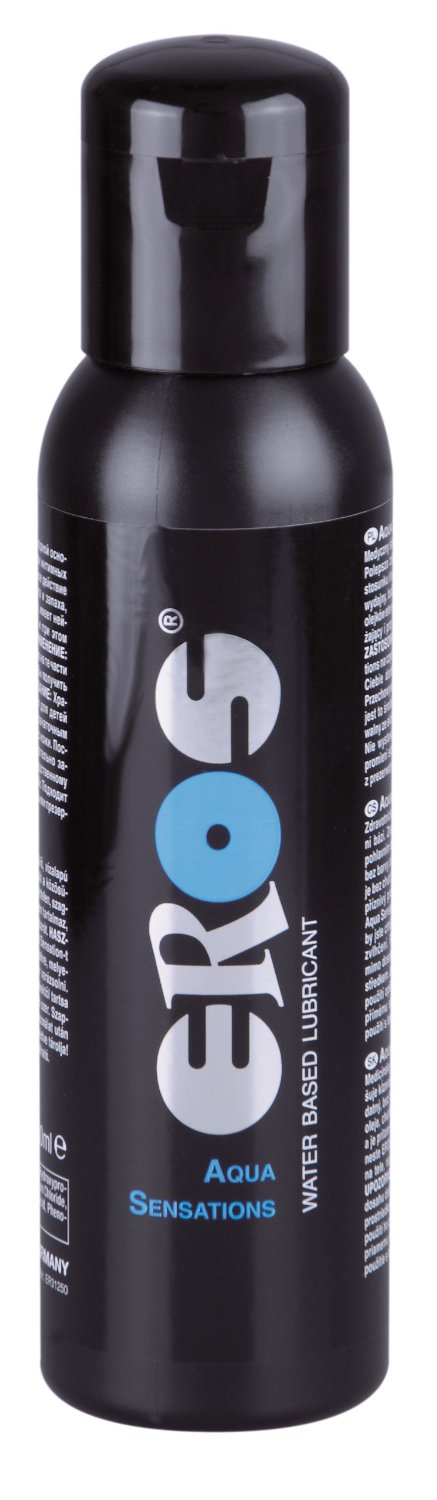 Lubricante Aqua Sensations – Eros