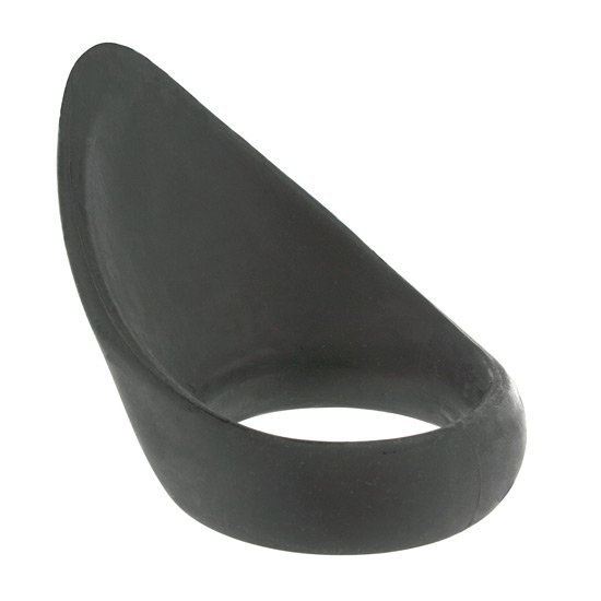 Power estimulation anillo para pene negro l-xl