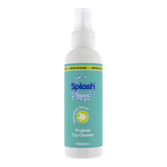 Splash limpiador de juguetes 150 ml